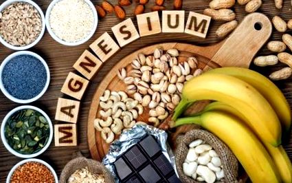 магнезий витамин