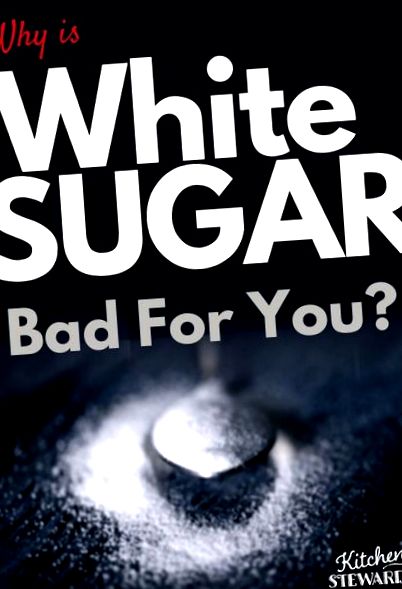бяла захар