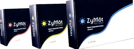 ZyMōt Плодовитост; По-добър начин за обработка на спермата