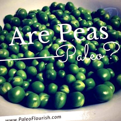 peas