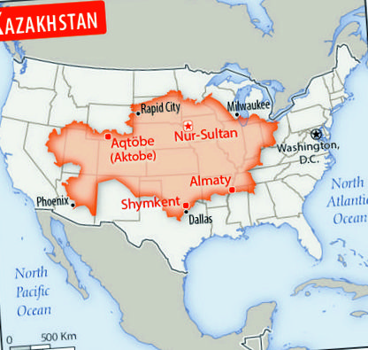 kazahstan