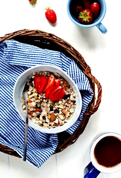 muesli