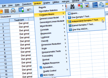 spss