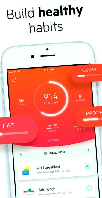 ‎YAZIO - Kalóriaszámláló az App Store-ban
