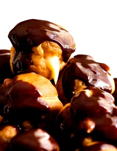 profiteroles