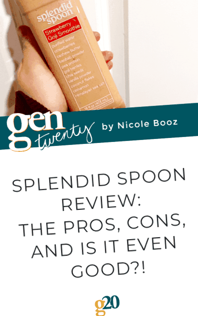 Splendid Spoon