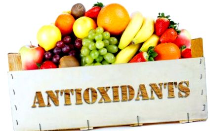 bogată antioxidanți