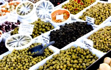 здравето маслините