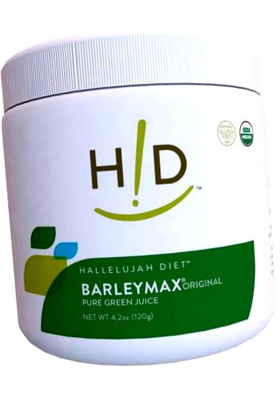 barleymax