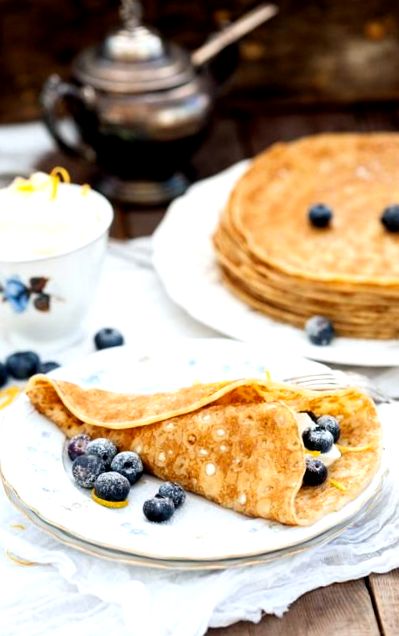 crepes