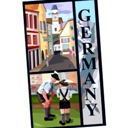 germană