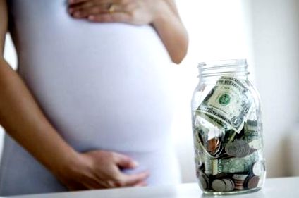 Как да спестите пари, когато имате бебе