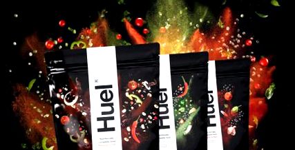 диетолог Huel