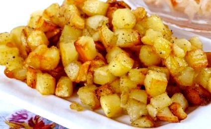 картофи