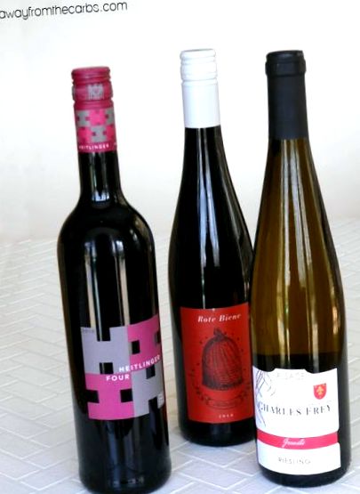 Вино з низьким вмістом вуглеводів - Огляд сухих фермерських вин