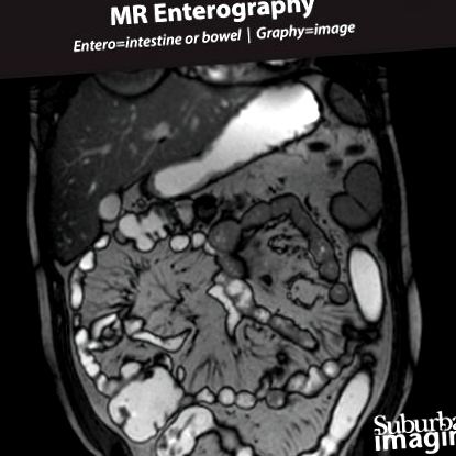 enterografie