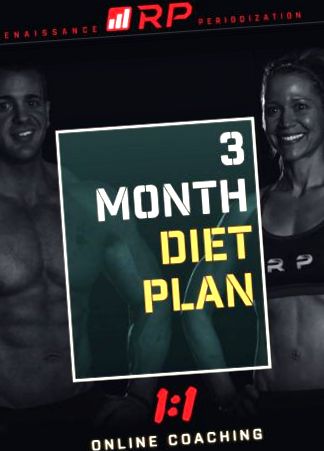 План дієти - 3 місяці