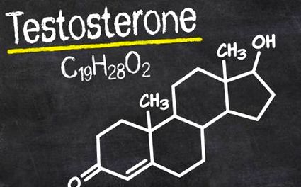 тестостеронът