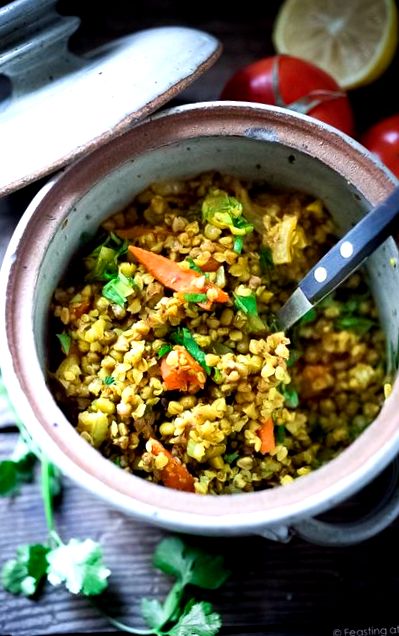 khichdi