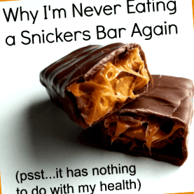 snickers