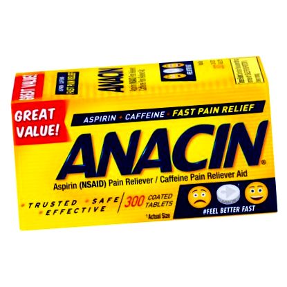 anacin