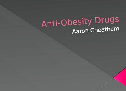 anti-obezitate