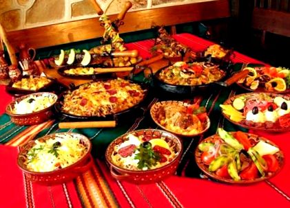 българска кухня