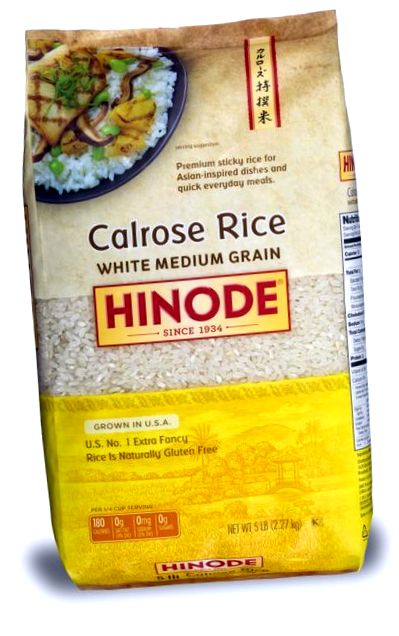 Hinode Calrose