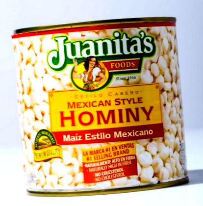 hominy