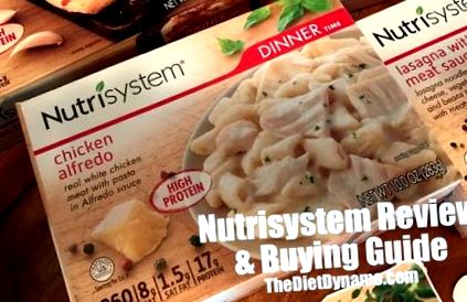 nutrisystem