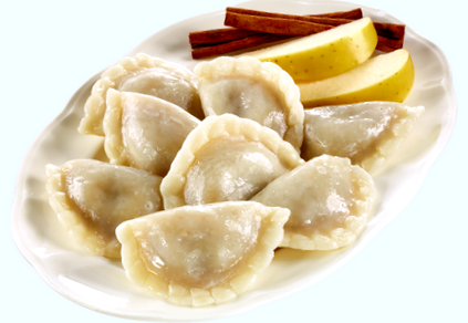 perogies