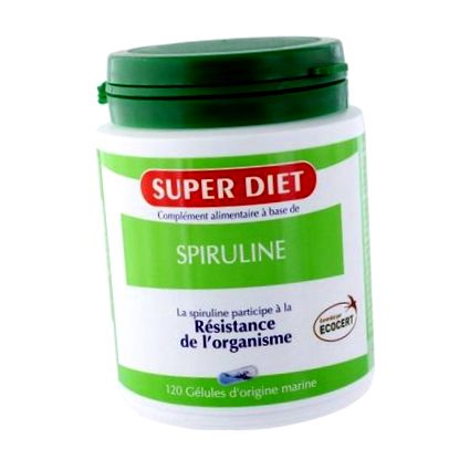 spirulina