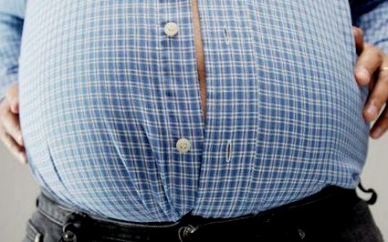 Az elhízás még az enyhe Covid-tünetekre is rosszul hat