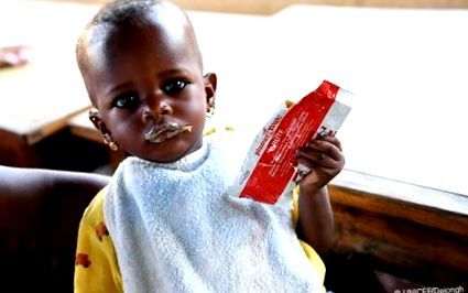недохранване деца