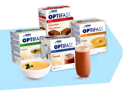 OPTIFAST® дозволяє замінити