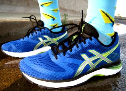 asics думки