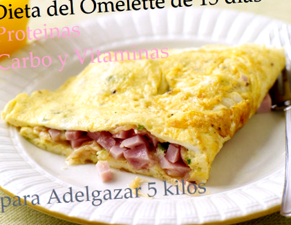 omlett-diéta
