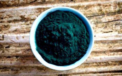 spirulina