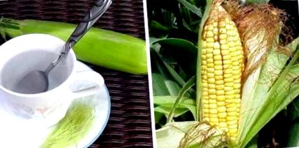 kukorica előnyei a fogyás