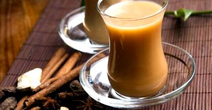 chai tea fogyás előnyei
