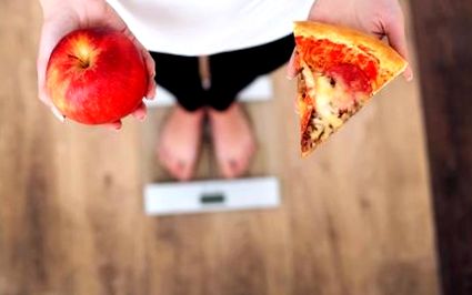 kiegyensúlyozott étrend a fogyás érdekében