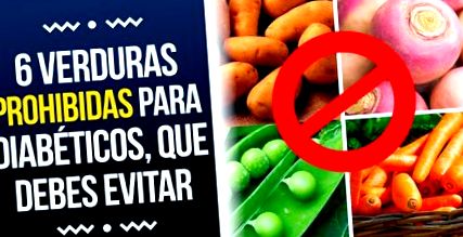 tiltott zöldségek a cukorbetegeknek