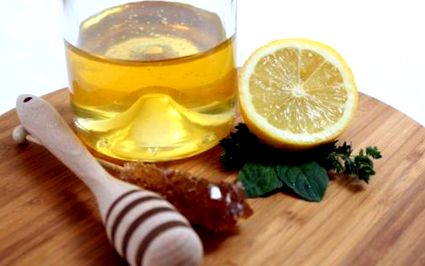 kezelése méz citrom cukorbetegség