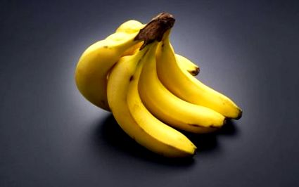 banánt