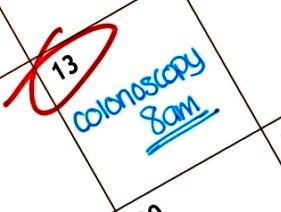 kolonoszkópiáról