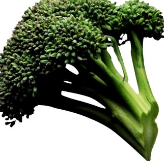 brokkoliról