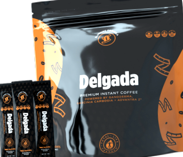 Delgada ganoderma a infuzat cafeaua de slăbire. Delgada ganoderma infuzat cafea de slăbire