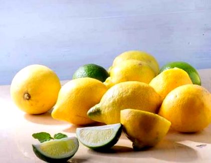 citrom tulajdonságai