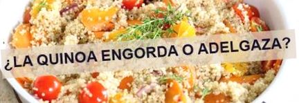 quinoa fogyás egészségügyi előnyei