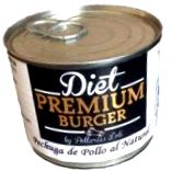Купете продукти с марка DIET PREMIUM BURGER
